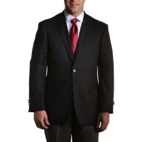 Classic Wool Traditional Blazer to Size 82 in Short, Regular, Long, Extra Long and Portly Sizes