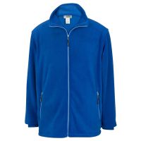 Full Zip Microfleece Jacket in 4 Colors to 6X