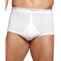 2Pack Jockey Briefs to Size 68 Big and 46 Tall