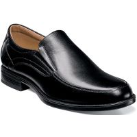 Business Mocc Toe Oxford to 5E Widths and Size 15 in Brown and Black