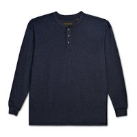 Long Sleeve Henley