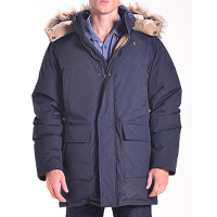 Iceberg Down Parka to Size 8XB and 8XT in Black or Navy