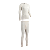 Thermal Underwear Top to Size 8X Big and 4X Tall