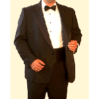 Single Breasted Tuxedo
