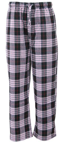 Flannel Lounge Pant to Size 7X Big in Assorted Plaids