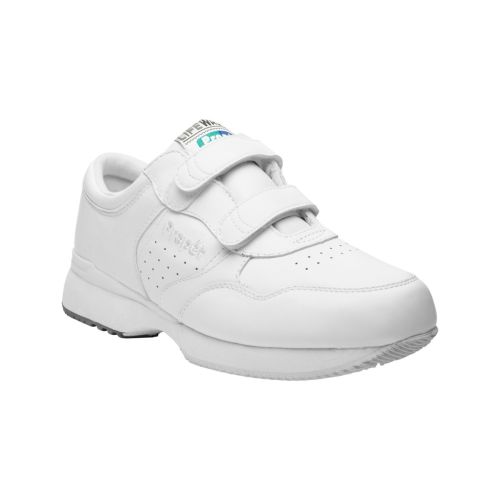Two Strap Hook and Loop All Purpose Walking Shoe Sneaker to Size 18 and 5E Width in 5 Colors