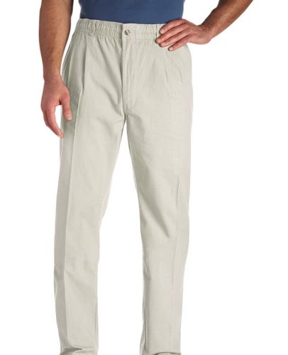 Creekwood Full Elastic Casual Pant to Size 72 in 8 Colors with Regular or Long Rise