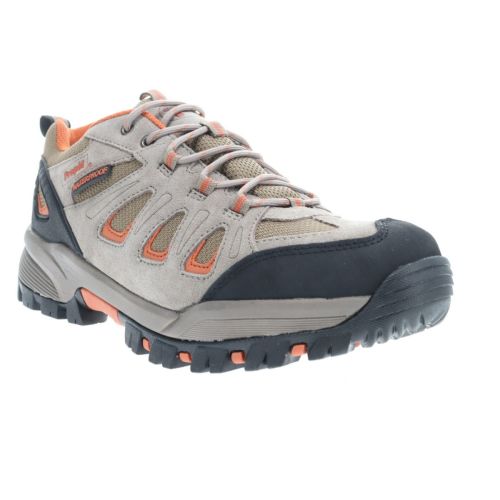 Waterproof Outdoor Rugged Hiking Casual Shoe to Size 16 and Extra Wide 5E Widths