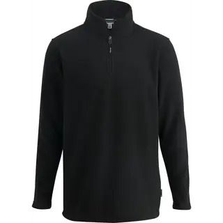 Big and Tall 1/4 Zip Microfleece Quarter Zip Pullover in 3 Colors to 6X