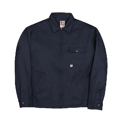 Canadian Made Unlined Casual Work and Twill Jacket MT to 5XT & to 5XB