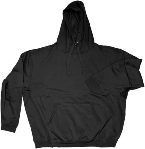 Big and Tall Beefy Pullover Hoodie Sweatshirt to 8X Tall and 10X Big in 4 Colors