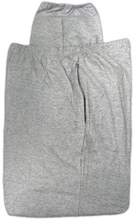 Big and Tall Lightweight Jersey Pants to Size 12X in 4 Colors