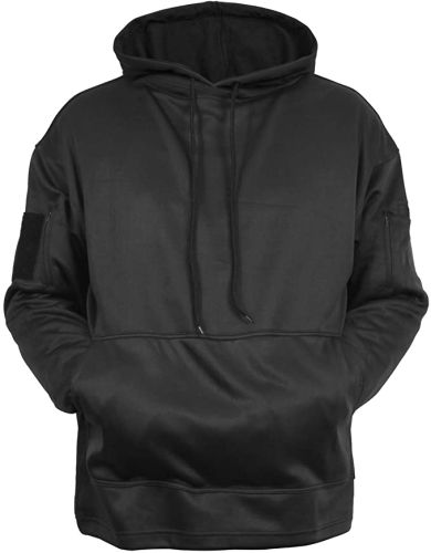 Concealed Carry Hoodie Sweatshirt to Size 5X