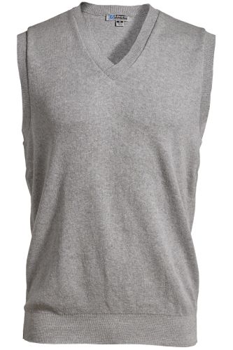 Thick and Thin Sleeveless Sweater