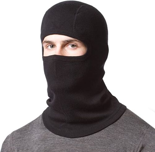 Merino Wool Balaclava