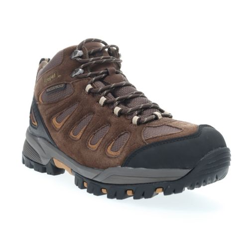 Waterproof Trail Boot in Black, Brown, Grey or Tan to Size 16 and Extra Extra Wide 5E Widths