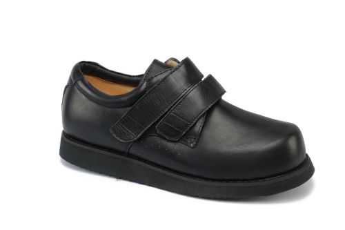 Supra Depth Velcro Layer Dress and Casual Shoe to Size 20 and 9E Widths