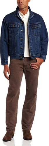 Denim Jacket to Size 6X and 2XT