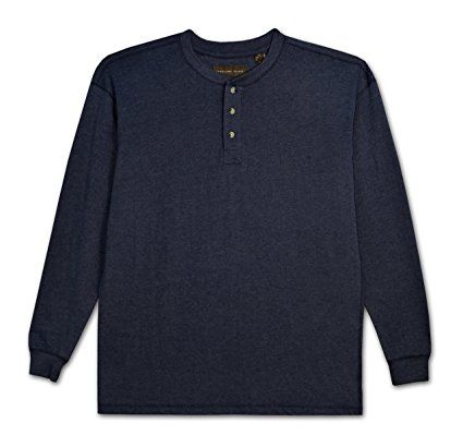 Long Sleeve Henley