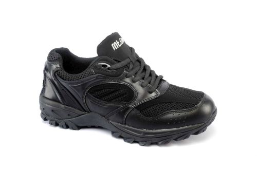 Extra Depth Athletic Lace Up Sneaker in White or Black to Size 17 and 9E Widths