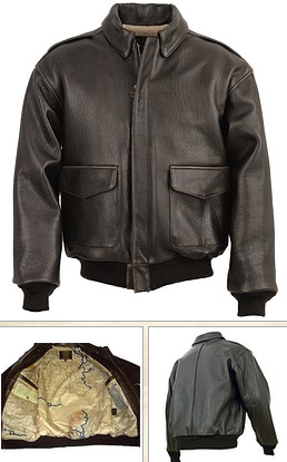 A-2 Military Flight Jacket