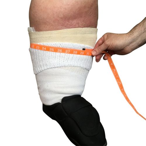 2Pack Beyond Extra Wide Bariatric Socks up to 14E Width for Extreme Lymphedema Made in USA
