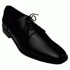 Formal Shoe Matte Finish for Tuxedos and Formal Suit Wear to Size 15 Wide in Black or Brown 