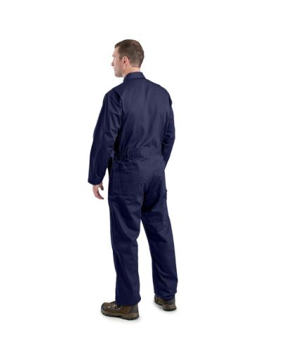 All Cotton Coveralls to Size 74 in Short, Regular, and Tall Lengths