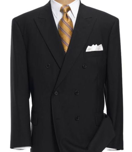 Double Breasted Sportcoat