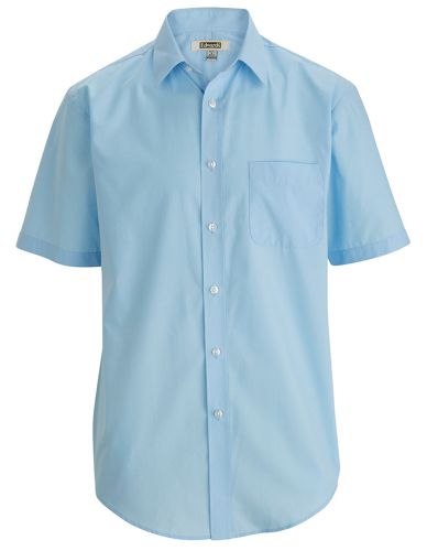 Big & Tall Short Sleeve Dress Shirts to Size 26