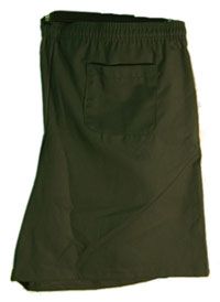 Full Elastic Waist Shorts
