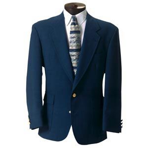 Executive Quality All Wool Blazer to Size 72