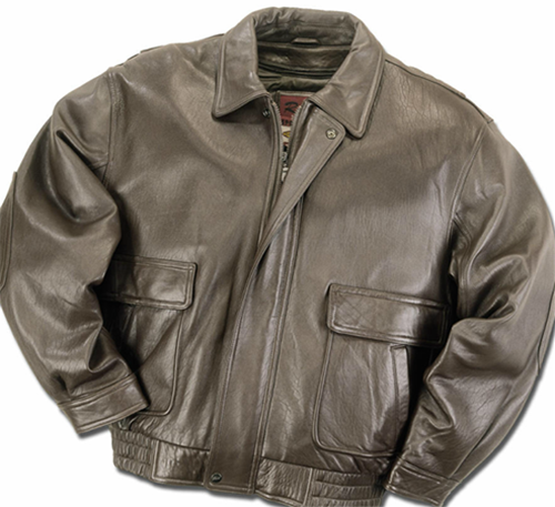 Flight Bomber Jacket