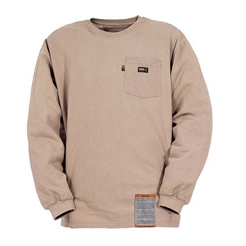 Flame Resistant Crew Shirt