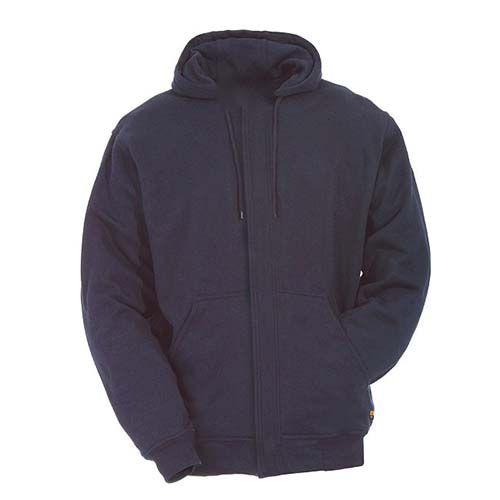 Flame Resistant Heavy Weight Zipper Hoodie