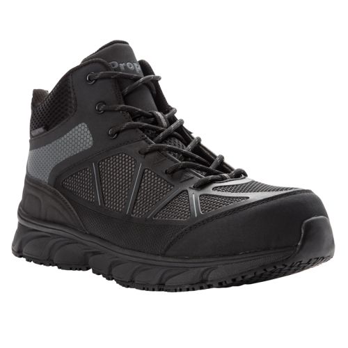 Slip Resistant Waterproof Composite Toe Work Boot to 15 5E