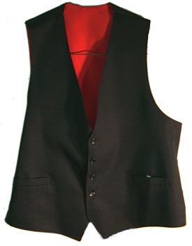 Reversible Vest