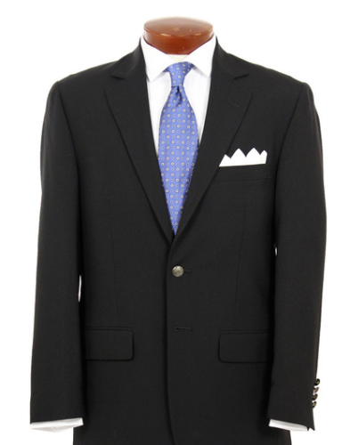 Luxury Wool Blazer