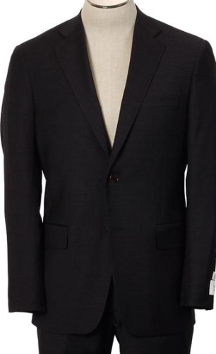 Tropical Wool Suit