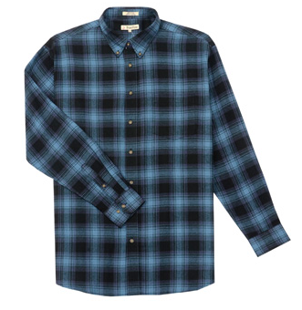 Everyday Flannel Shirt