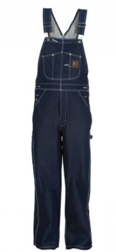 Denim Bib Overalls to Size 78
