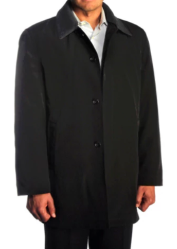 Car Coat Microfiber
