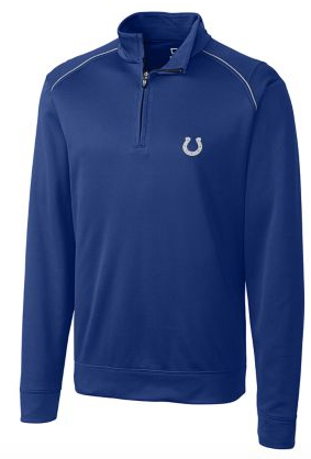 NFL Official Game Day Half Zips