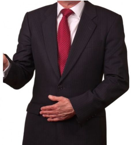 Suits in Separate Sizes