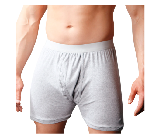Our Own Midway Briefs in White and Colors to 7X