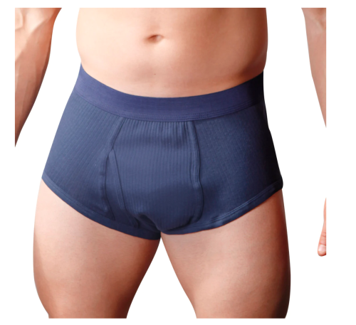 Our Own Colored Briefs to Size 7X in 3 Colors
