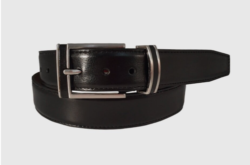 Better Dress Belt to Size 80 in Black or Brown