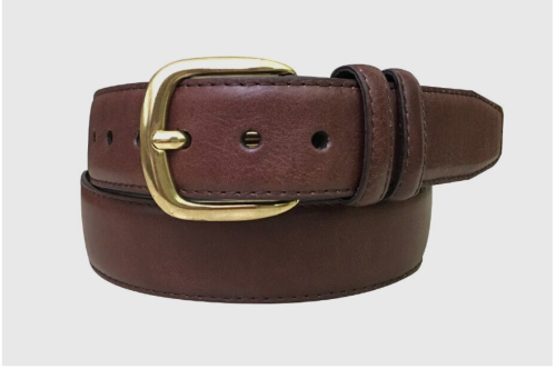Basic Dress Belt to Size 60