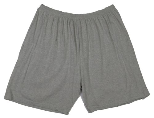 Big and Tall Lightweight Jersey Shorts to Size 12X in 4 Colors