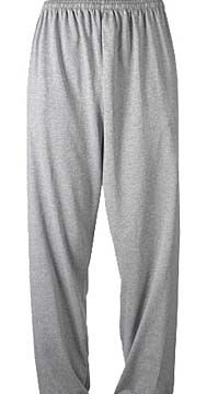 Beefy Fleece Sweatpants to Size 10X Big and 3X Tall in 4 Colors